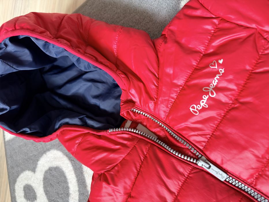 DKNY, Calvin Klein, Pepe Jeans-нови якета за 10 години