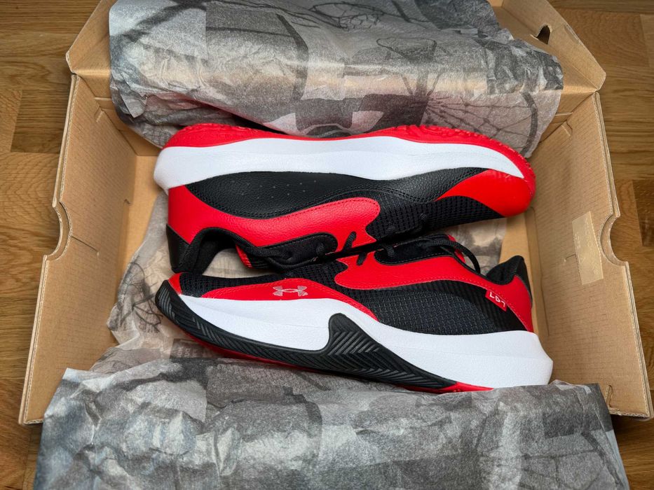 Under Armour UA LockDown 7 Low