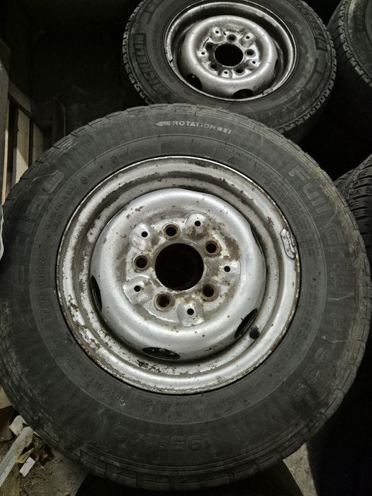 Джанти за бус мерцедес