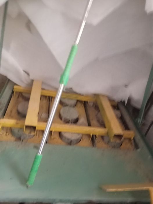 Шлакоблок станок