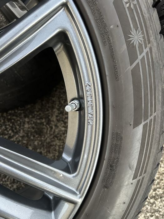 5х114 19 оргинални reanault