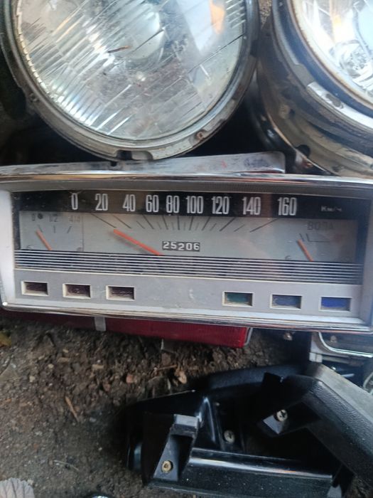 Ваз 2101 на запчасти