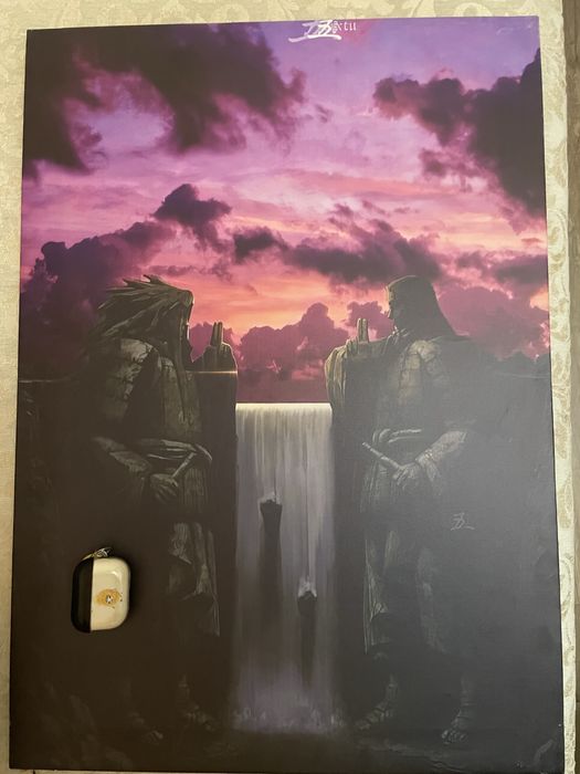 Ван Пис/Наруто постеры/подрамники/картина