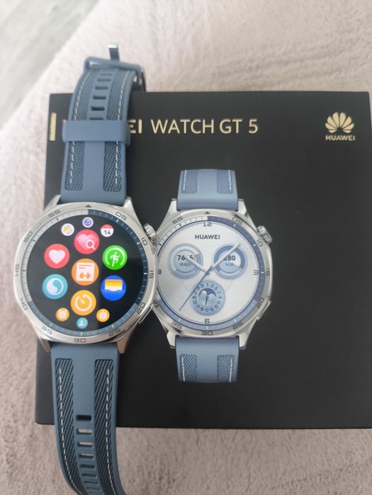 Huawei watch gt5 series