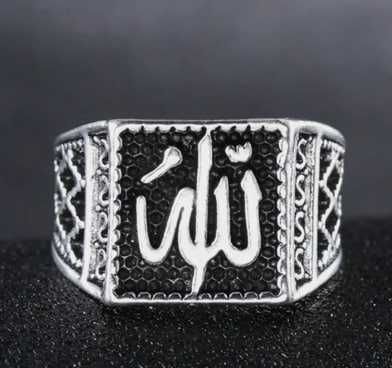 Отличный подарок к новому году кольцо мусульманское