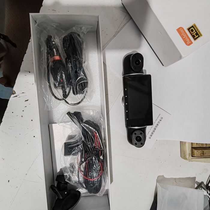 Cameră înregistrare de bord pt mașină