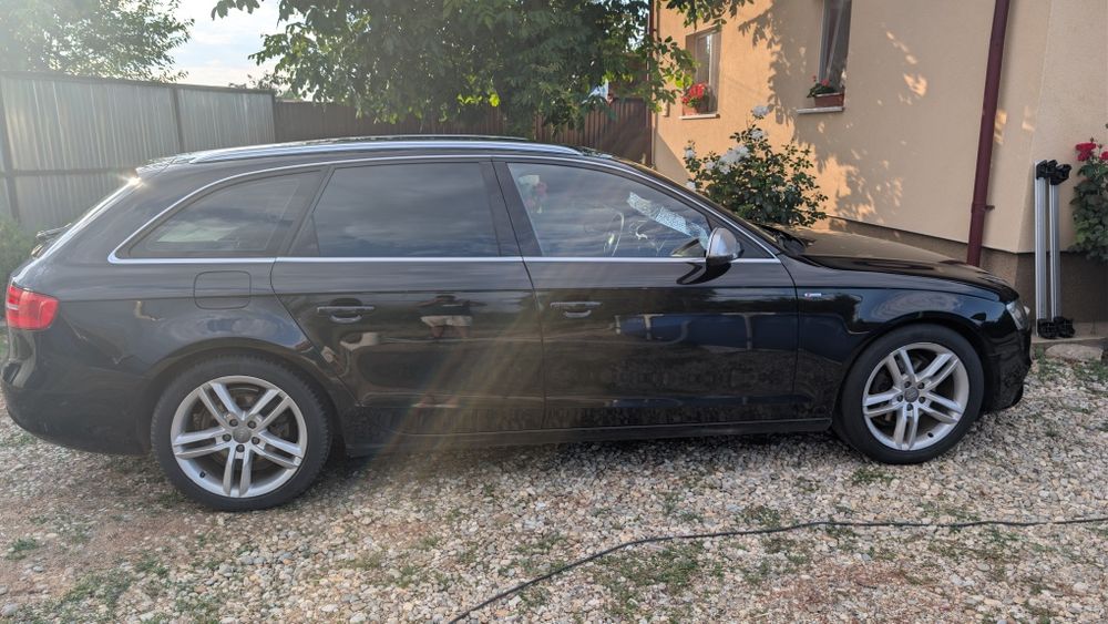 AUDI A4 Avant 2013 — imagine 4