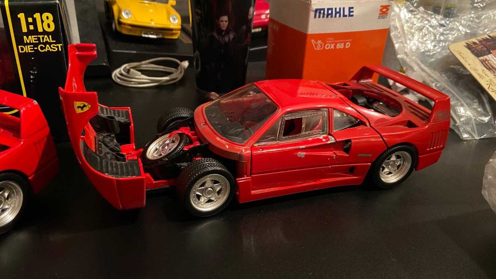 Ferrari F40 288 GTO 1:18