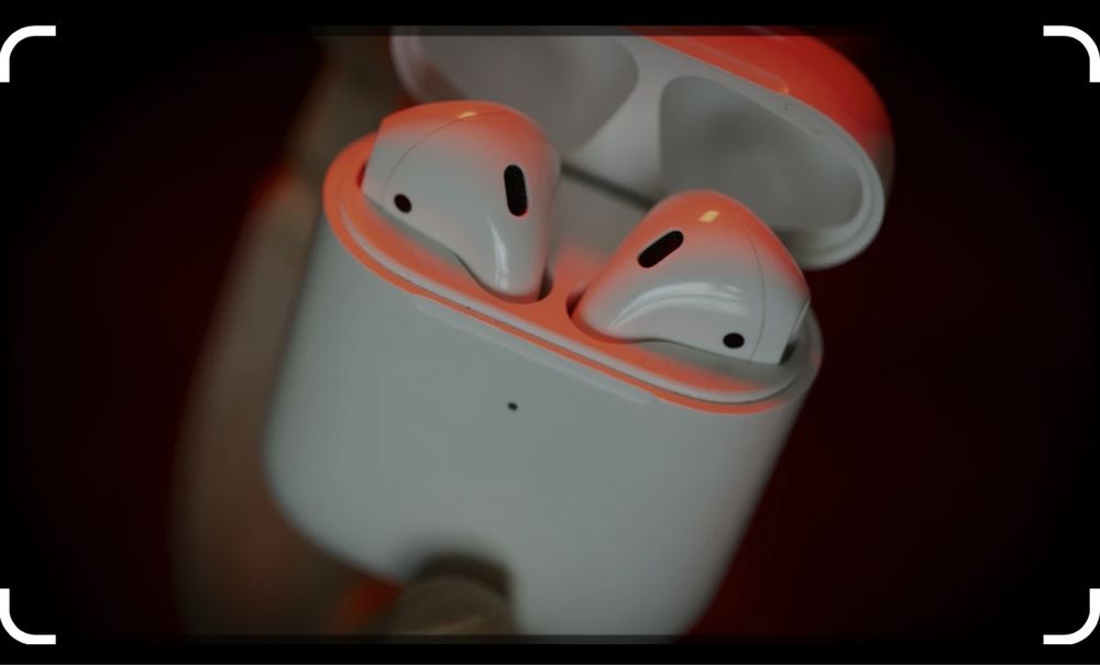 Apple AirPods 4 белый
