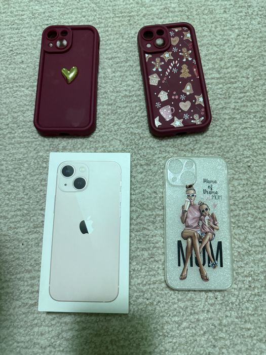 Iphone 13 mini ROZ 128gb