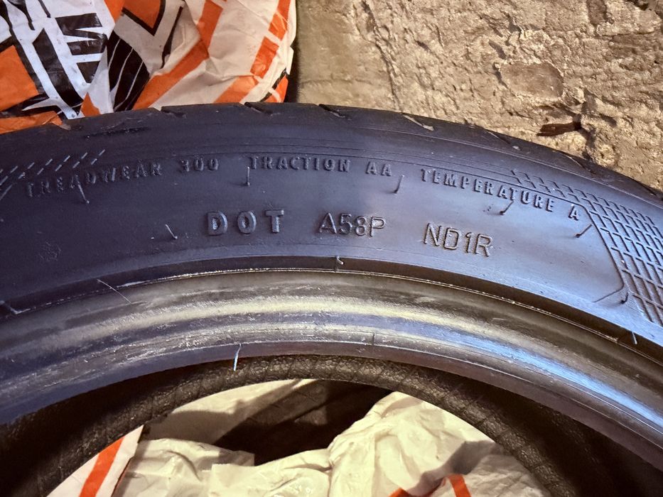 Летни гуми Goodyear Eagle F1 235/45/17 2 бр.