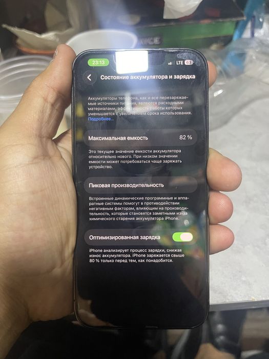 iphone 13 pro sotiladi