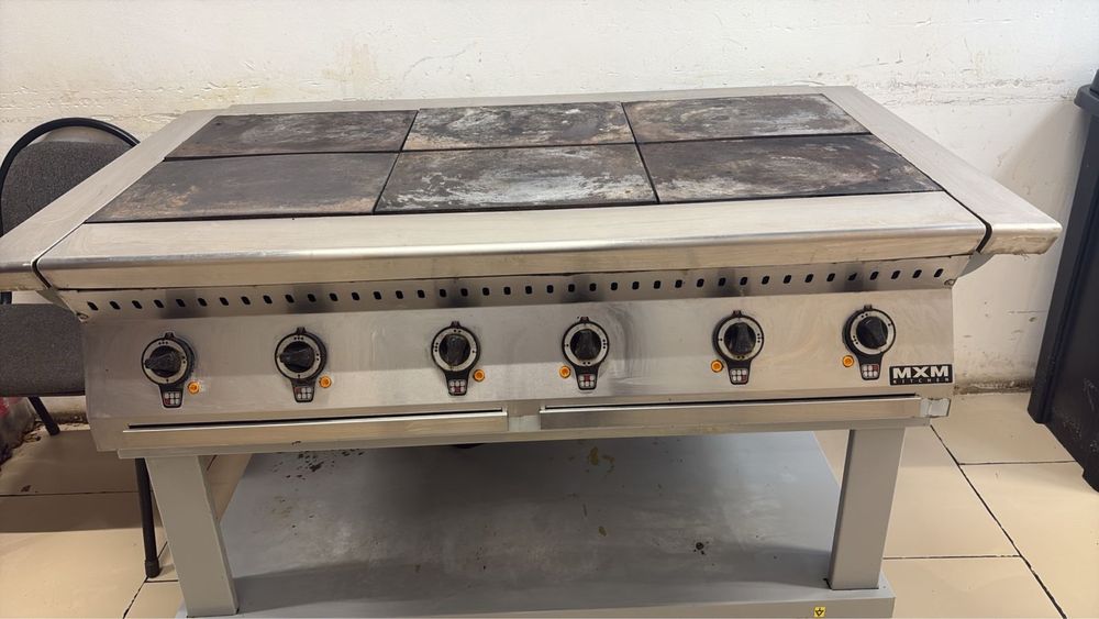 Печка для общепита