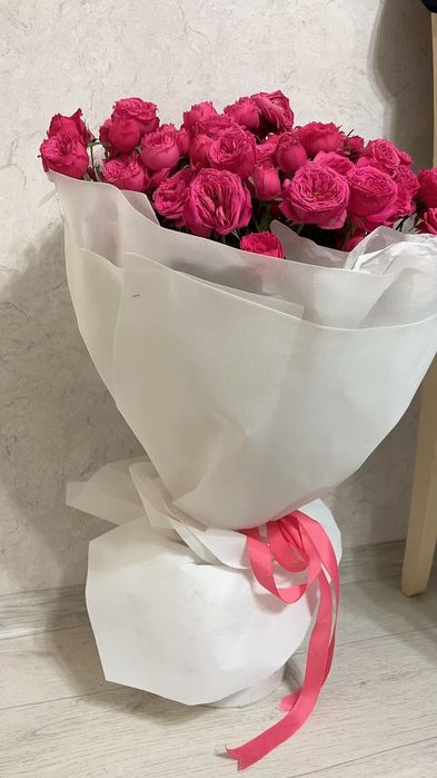 Срочно продам цветы,51 роза