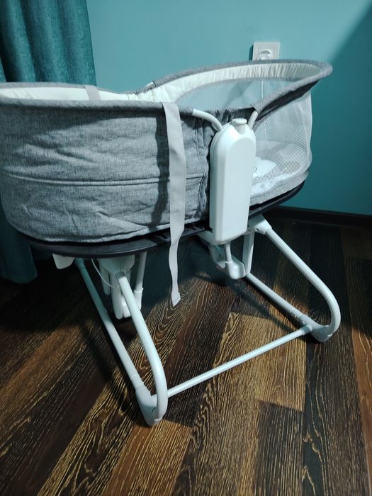 Электронная люлька 2в1