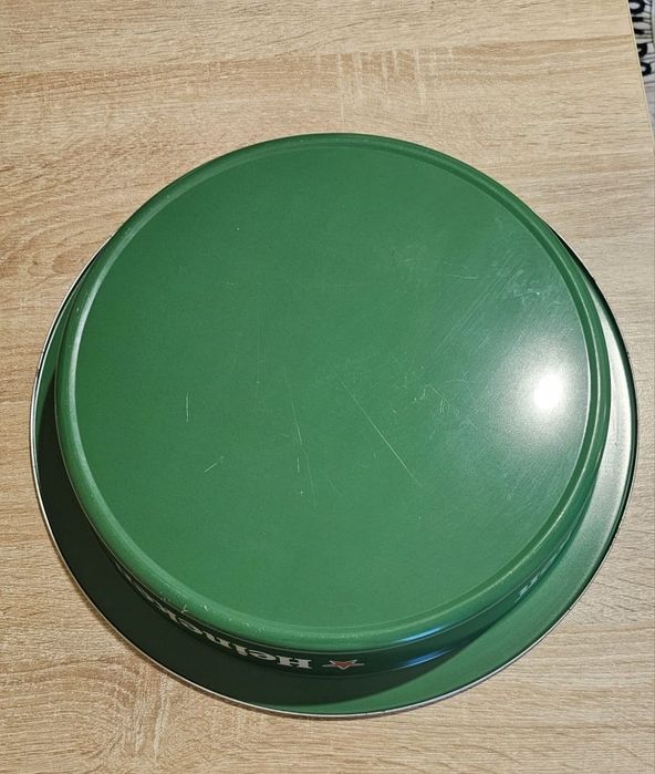 Tava Heineken,metalica
