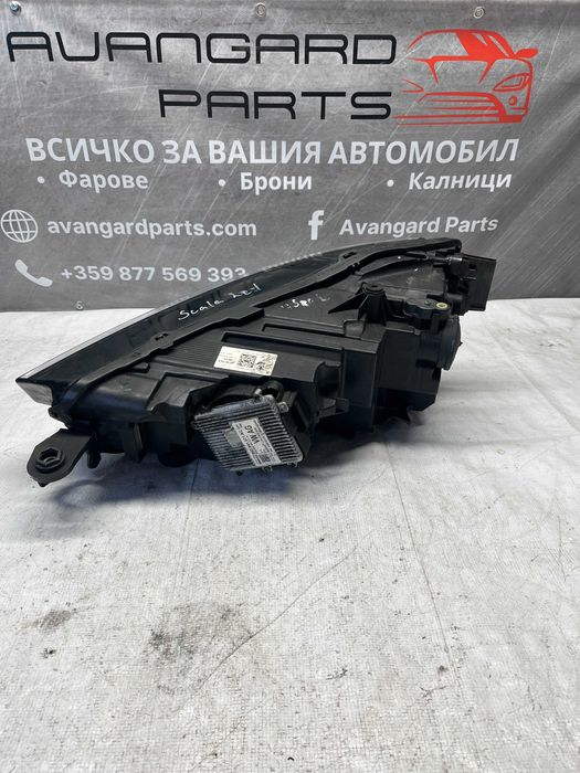 Фар Skoda Scala 2021 LED 2бр.