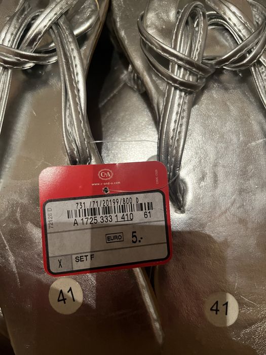 Дамски чехли Seite 1Girl