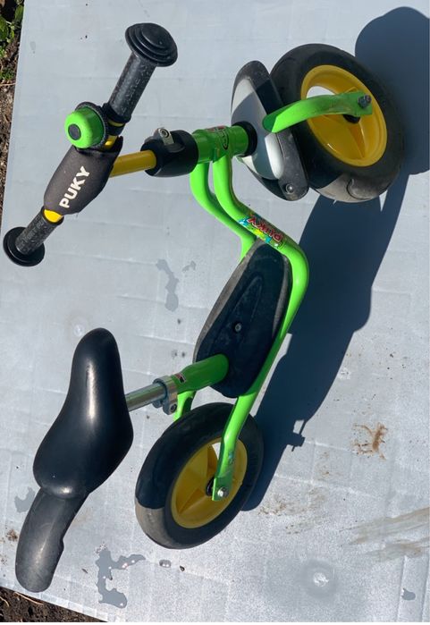 Детско колело без прдали