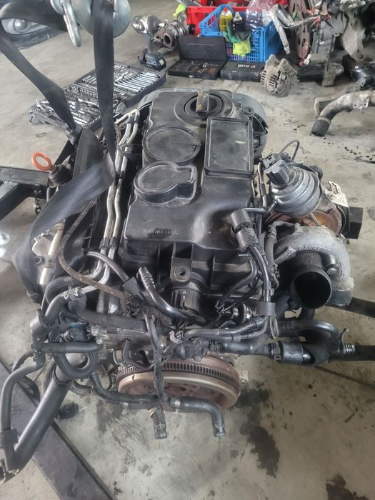 Vând motor Volkswagen 2.0 BMR/BMN 170 cp