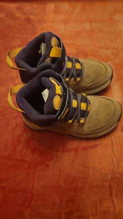 Vand incaltaminte ghete Dechatlon nr 26 16.5cm