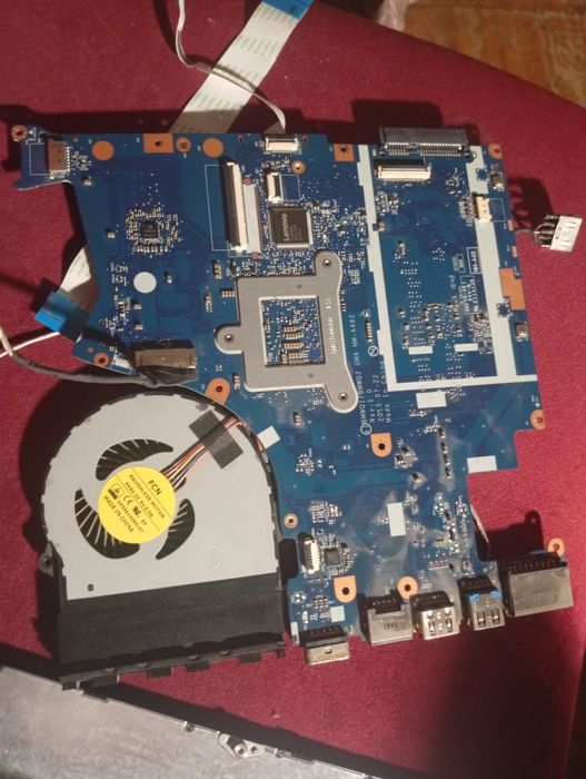 Продаю матерскую плата