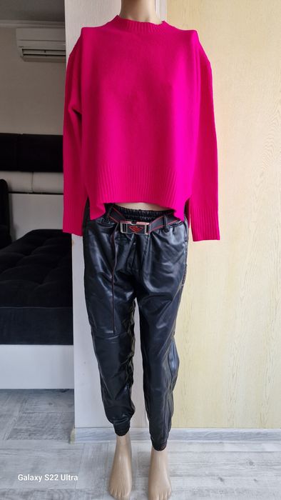 Пухкави пуловери