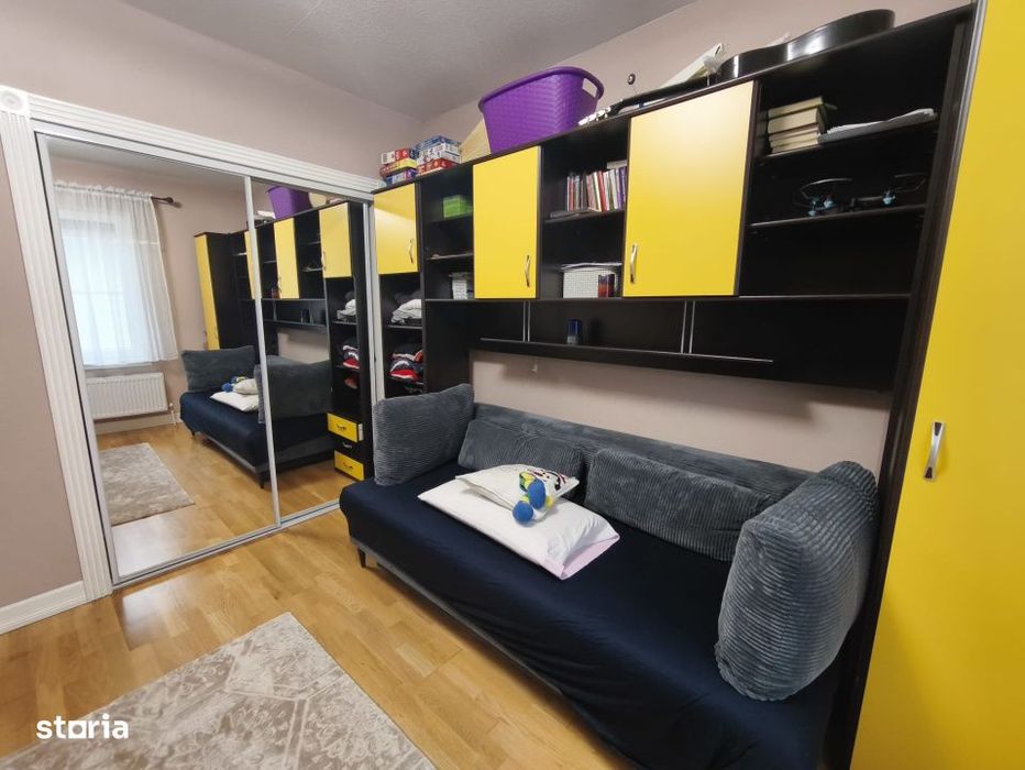 Casa in stil american, 120mp, 2450mp teren, Radauti