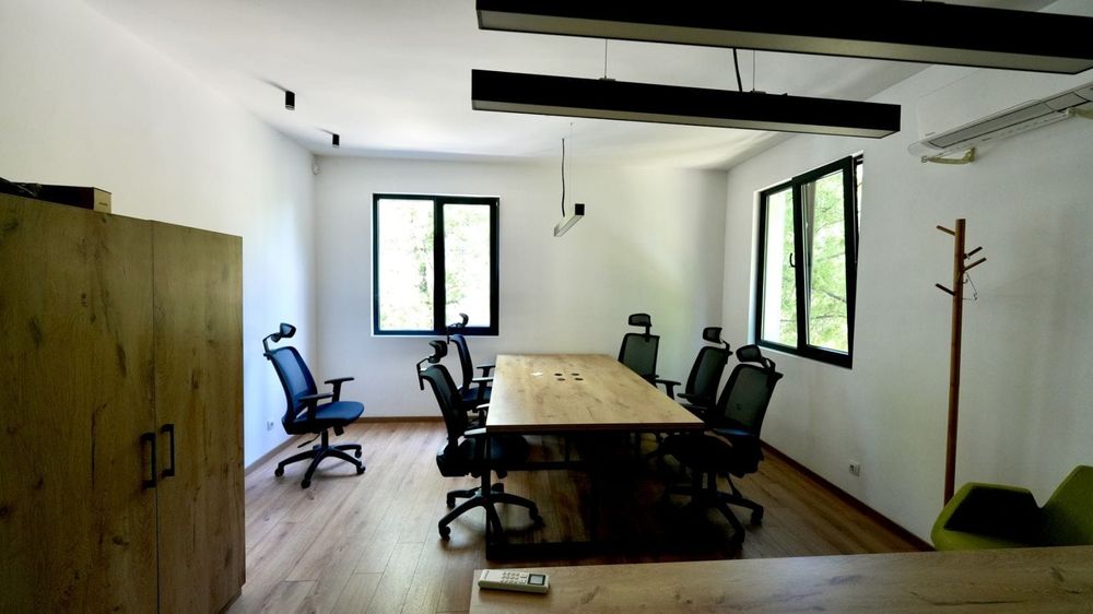 Дава се под наем Офис в София, Лозенец - 130 кв.м за 1000 € - Снимка #6