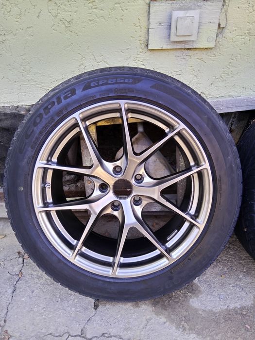 Комплект дисков HRE Style P101 R18