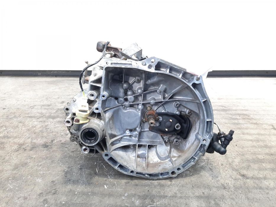 Cutie viteze manuala, cod 20CP67, Citroen C2 (JM), 1.4 HDI, 8HX, 5 vit man