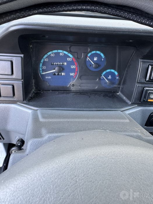 Damas 2023 yil 120.000 km yurgan