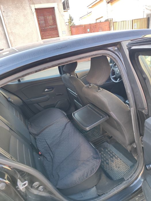 Dacia Logan 3 GPL fabrica