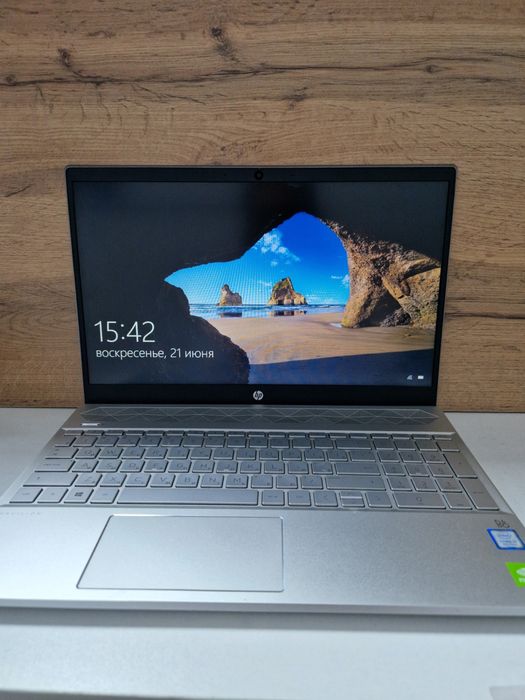 Ноутбук HP core i7-8 Ssd 512\16gb/рассрочка/kaspired