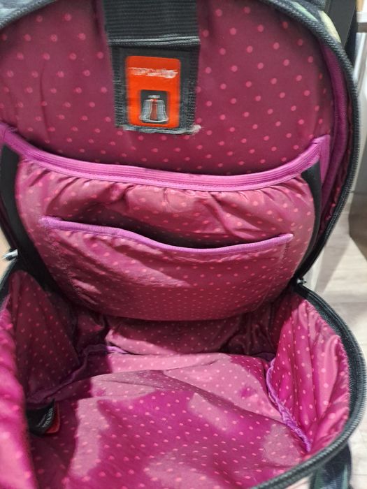 продам 2 школьных рюкзака