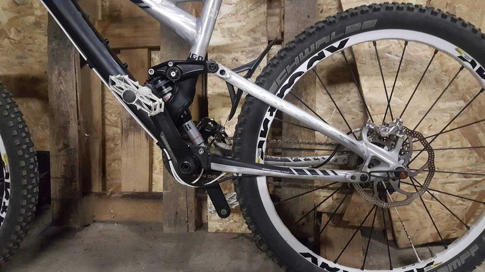 Vand MTB Votec VE160 elite