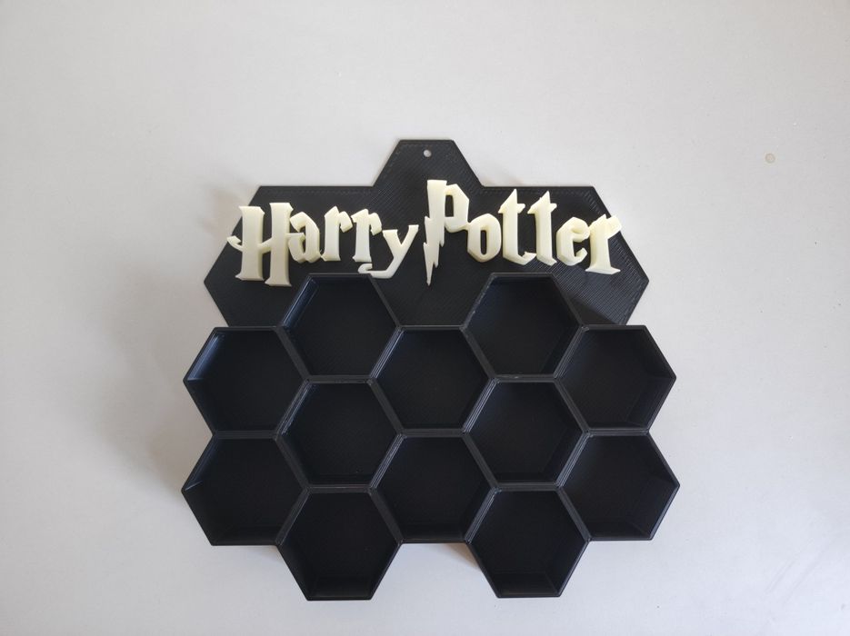 Стойка за фигурки на Хари Потър