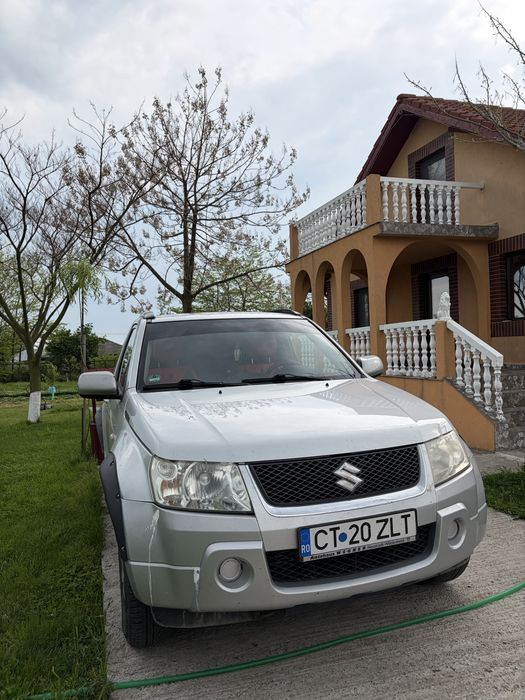 SUZUKI Vitara 0 — imagine 2
