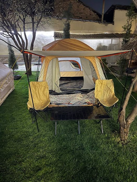 Palatka chodir  arenda