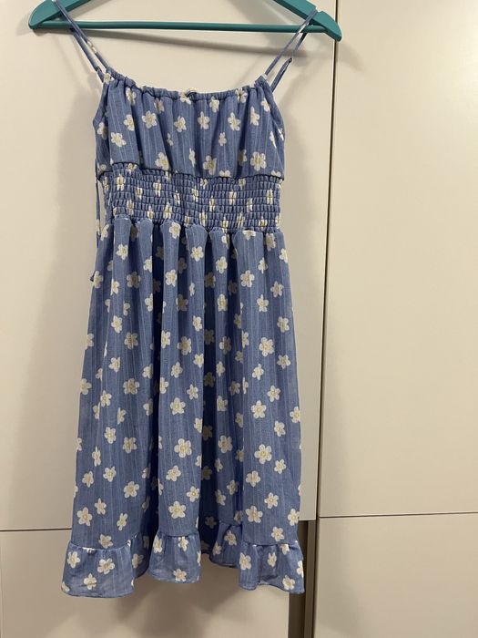 Кожена пола mango xs