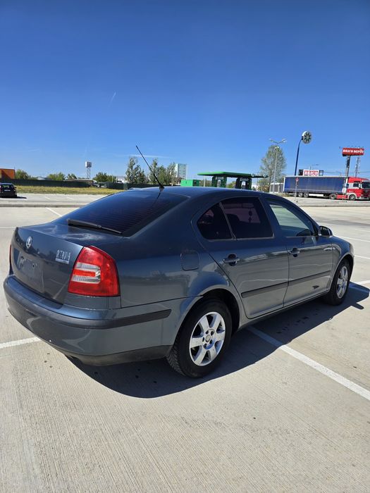 SKODA Octavia 2006 — imagine 4