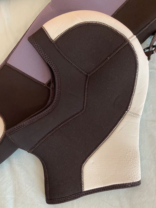 Дамски полусух водолазен костюм SUBEA