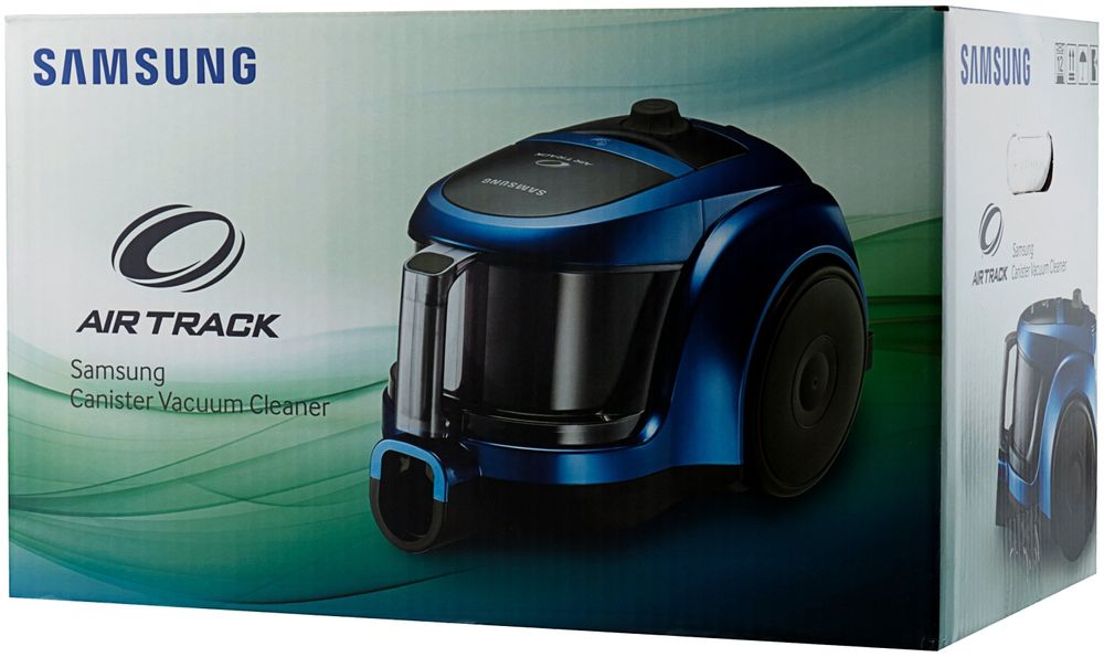 Пылесос Samsung с контейнером Idishli chang yutgich