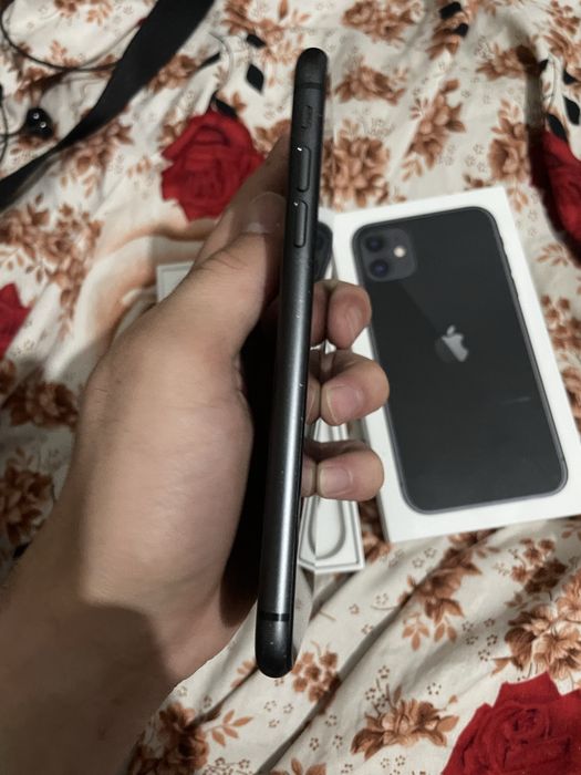 Iphone 11 128gbb