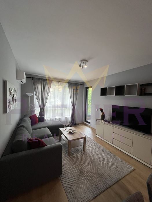 Дава се под наем Двустаен апартамент в Варна, м-т Евксиноград - 70 кв.м за 618.12 € - Снимка #2