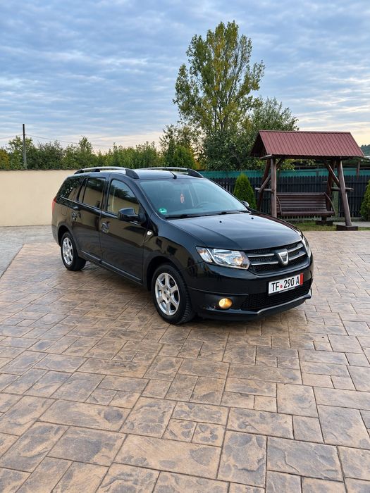 Dacia Logan MCV 1.5 Dci 90 Cp 2014 euro 5 import Recent Germania stare excelenta