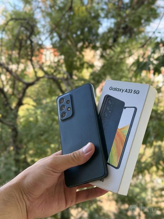 Samsung Galaxy A33