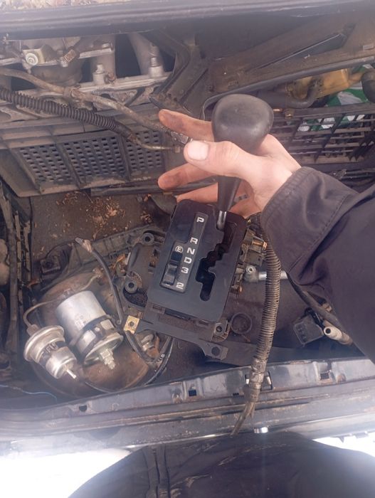 Продам АКПП м103 2,6