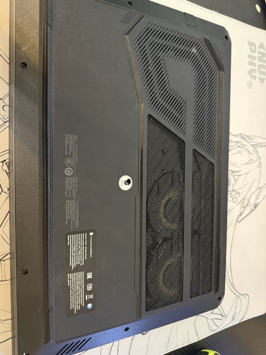 Продам ThundeRobot 911 X Wild Hunter G2L 15,6
