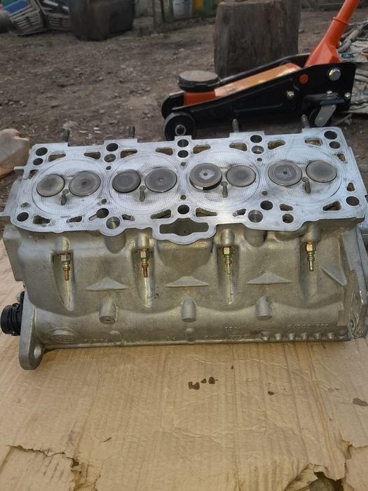 Chiloasă și injectoare